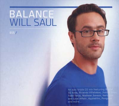 Balance 015 Music CD
