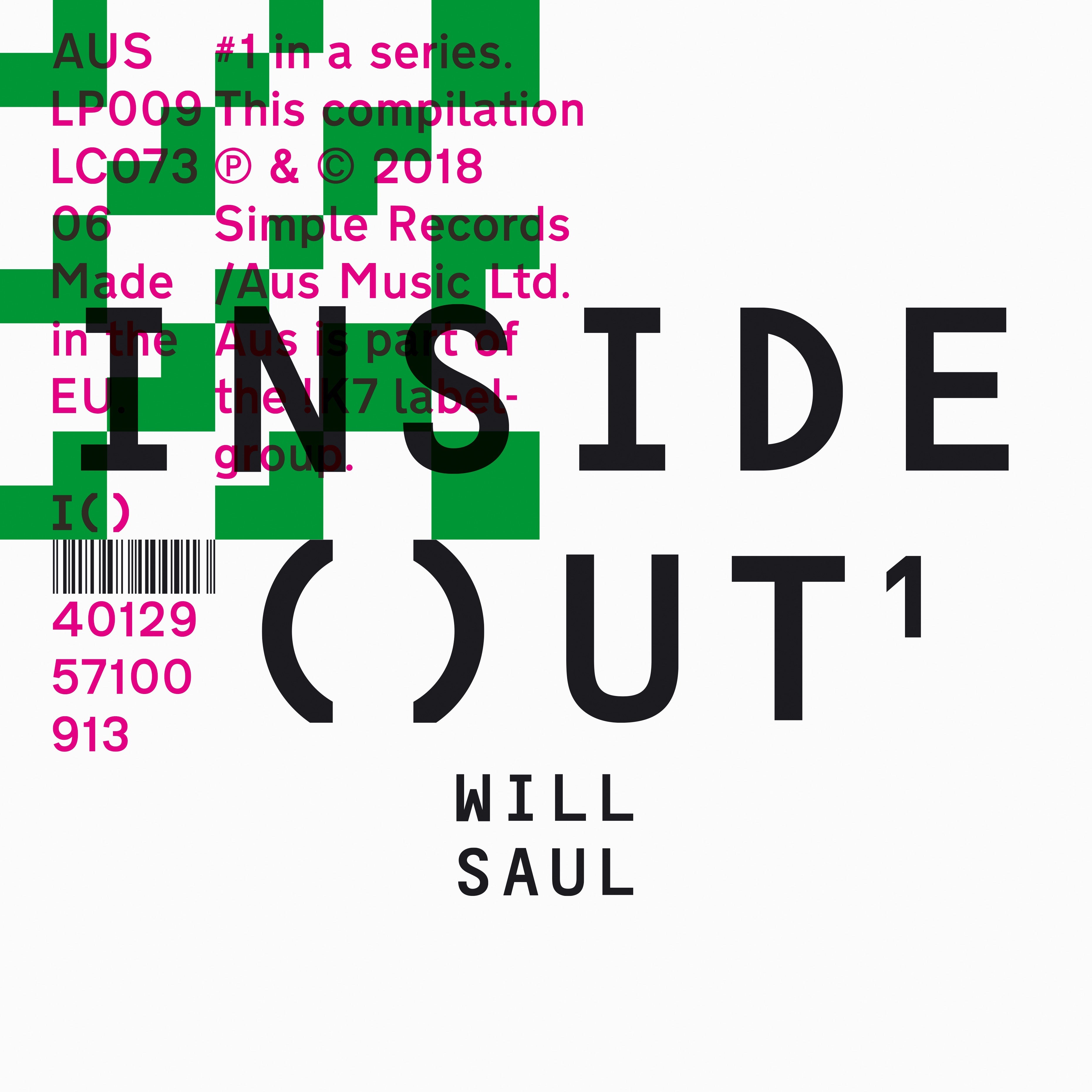 Inside Out Vinyl Record