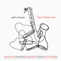 Four Forty One Music CD