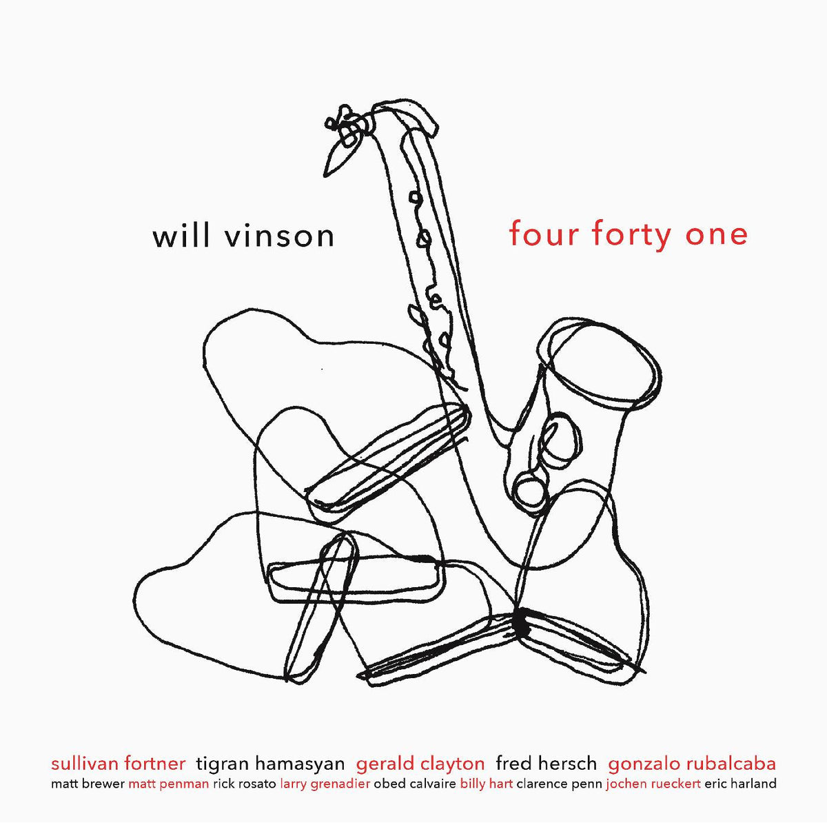 Four Forty One Vinyl Record