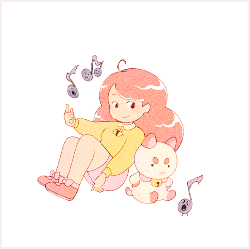 Bee And Puppycat Vinyl Record