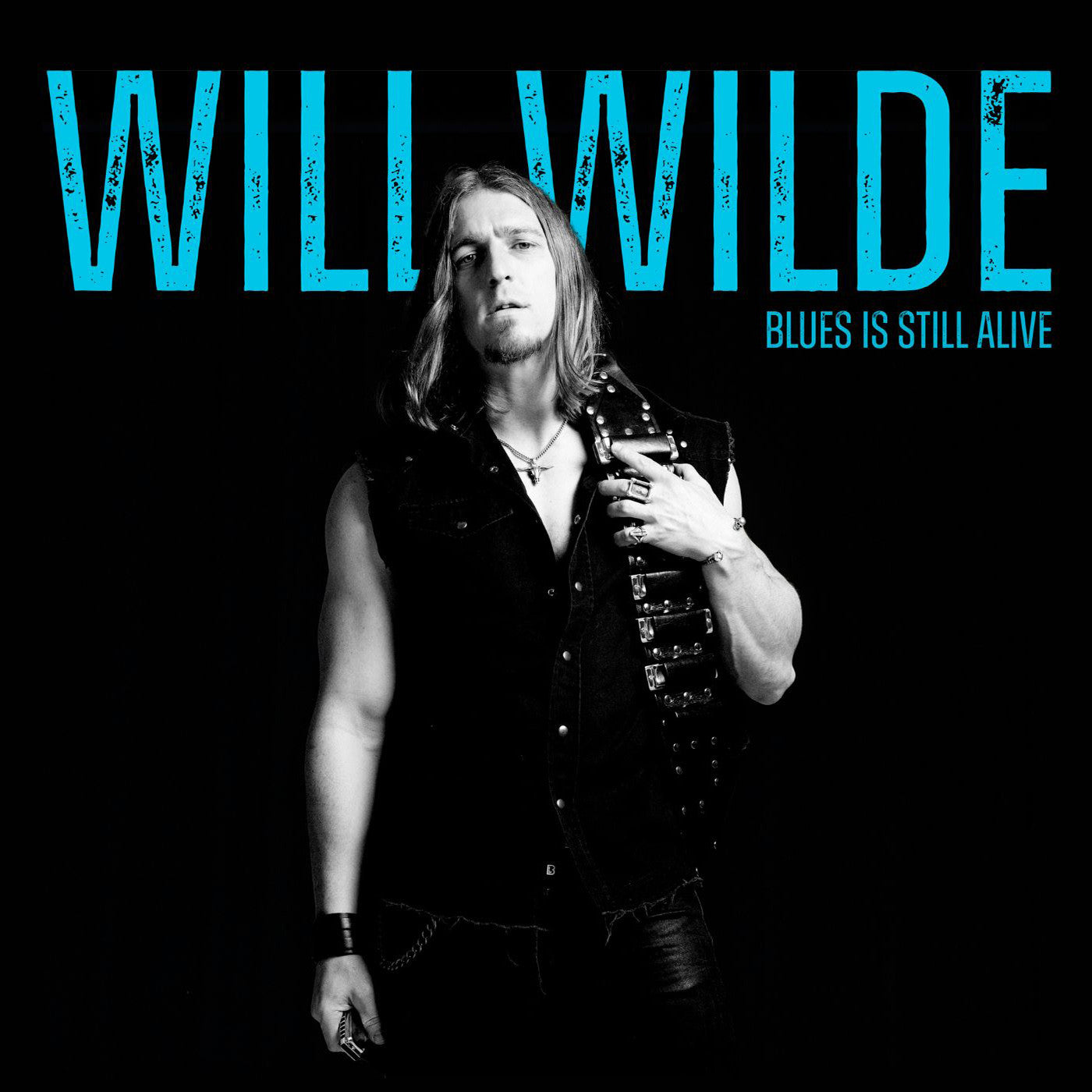 Blues Is Still Alive Music CD