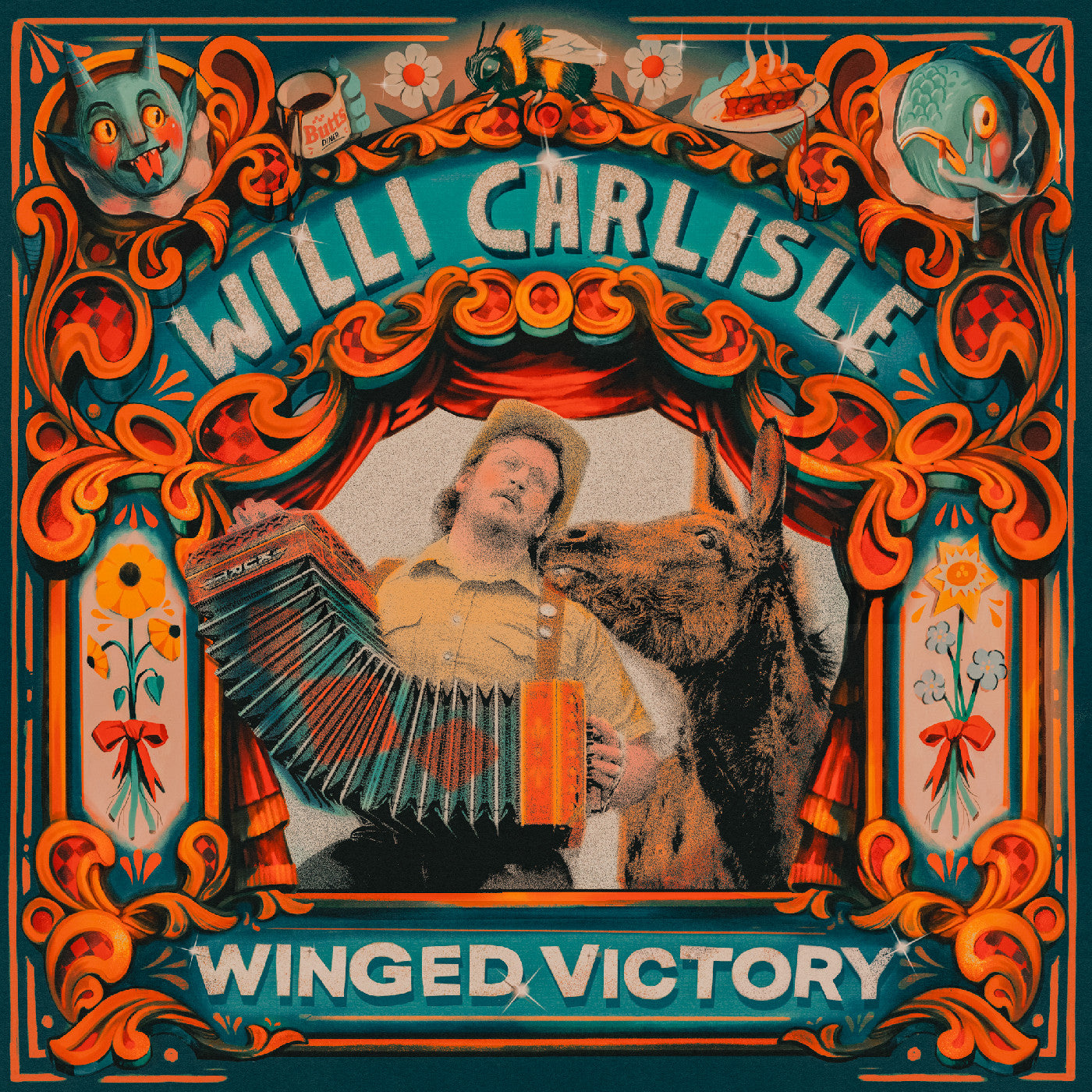 Winged Victory Music CD