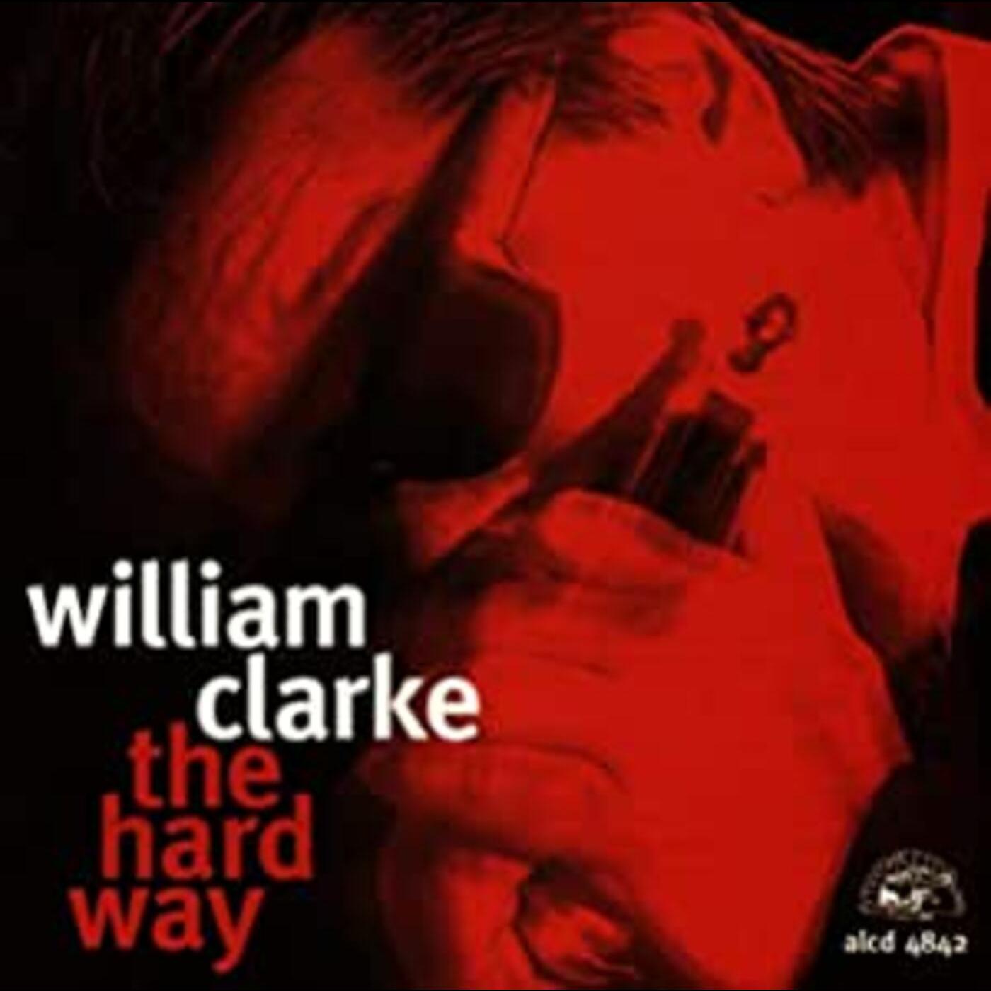 Hard Way Music CD