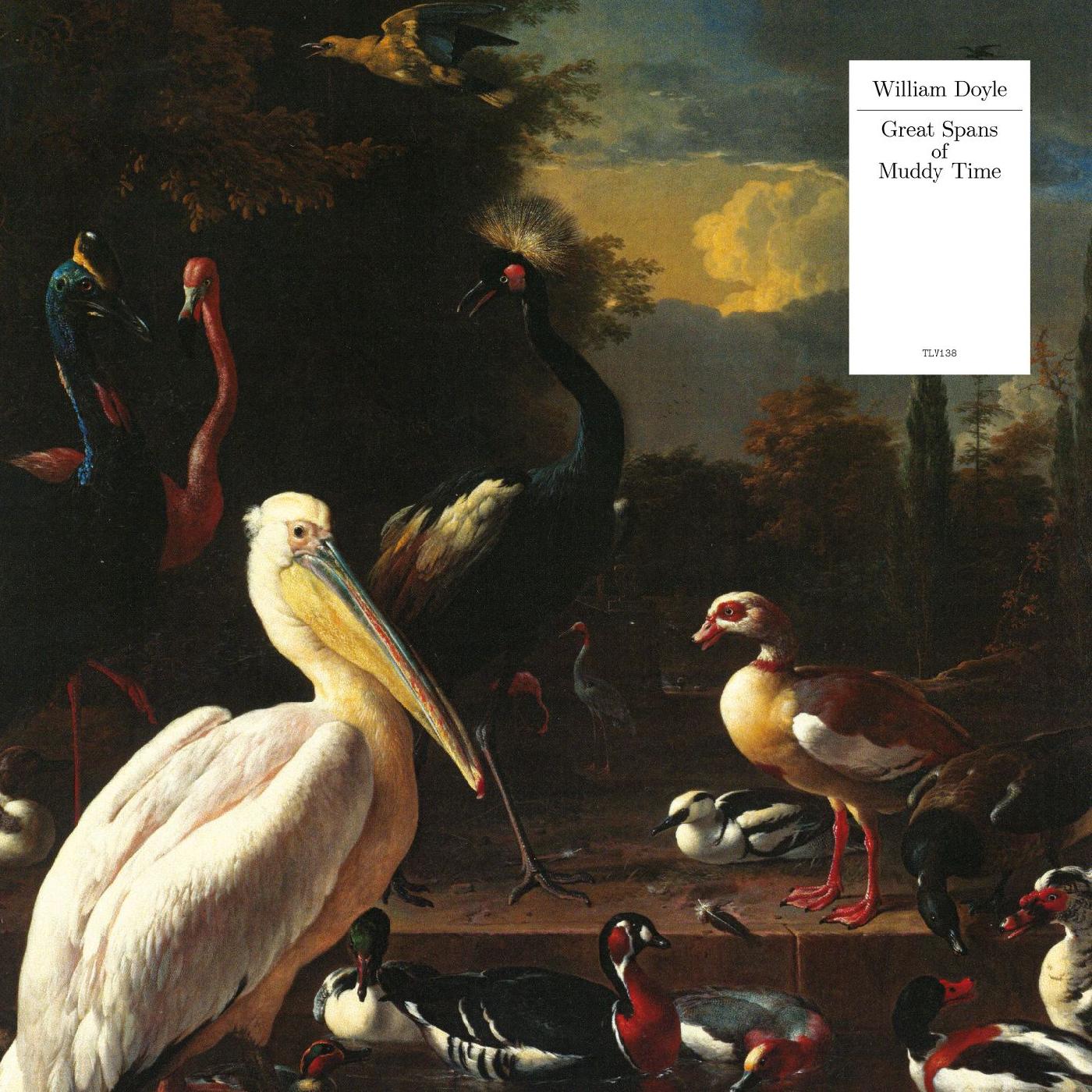 Great Spans Of Muddy Time Music CD