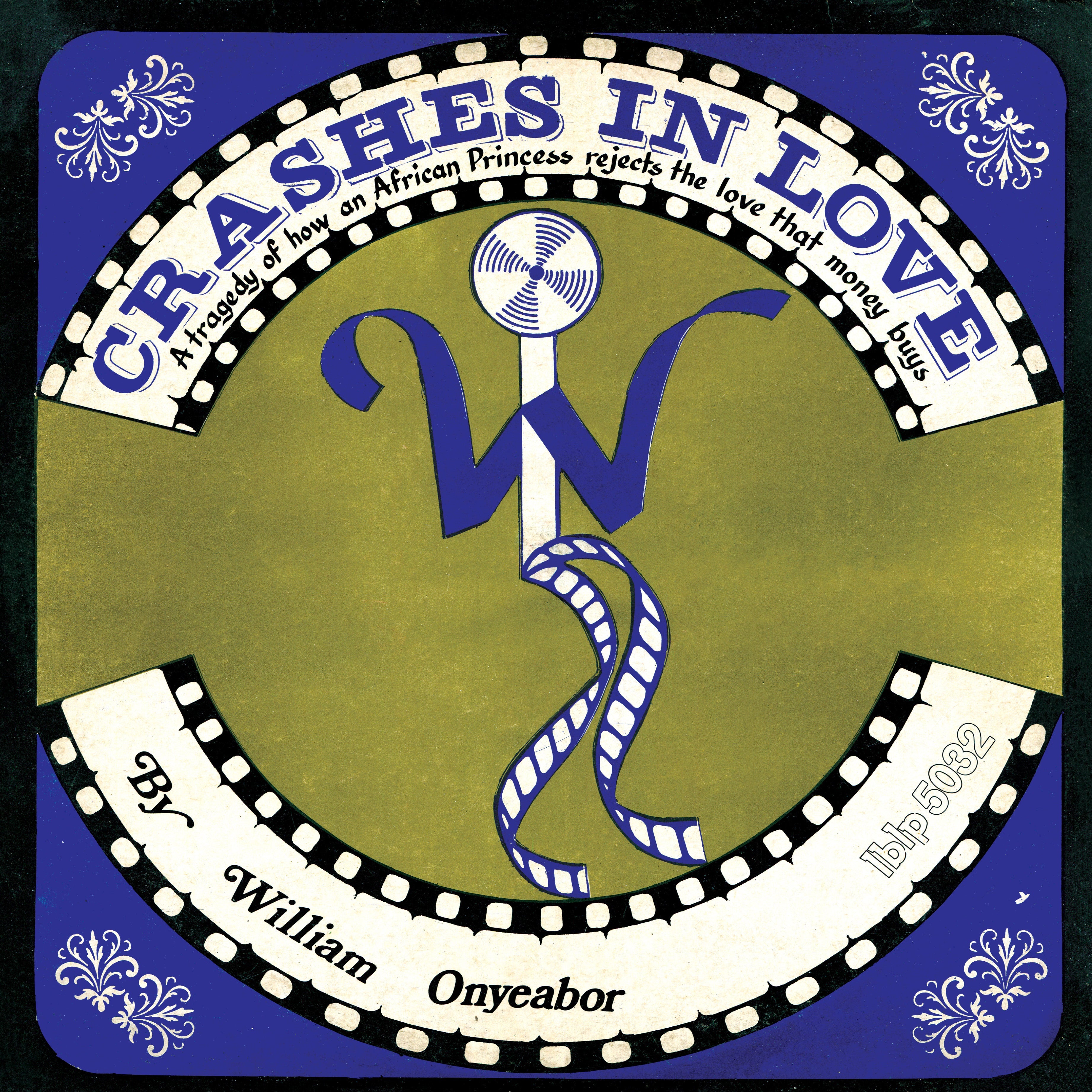 Crashes in Love (2nd Version) Vinyl Record