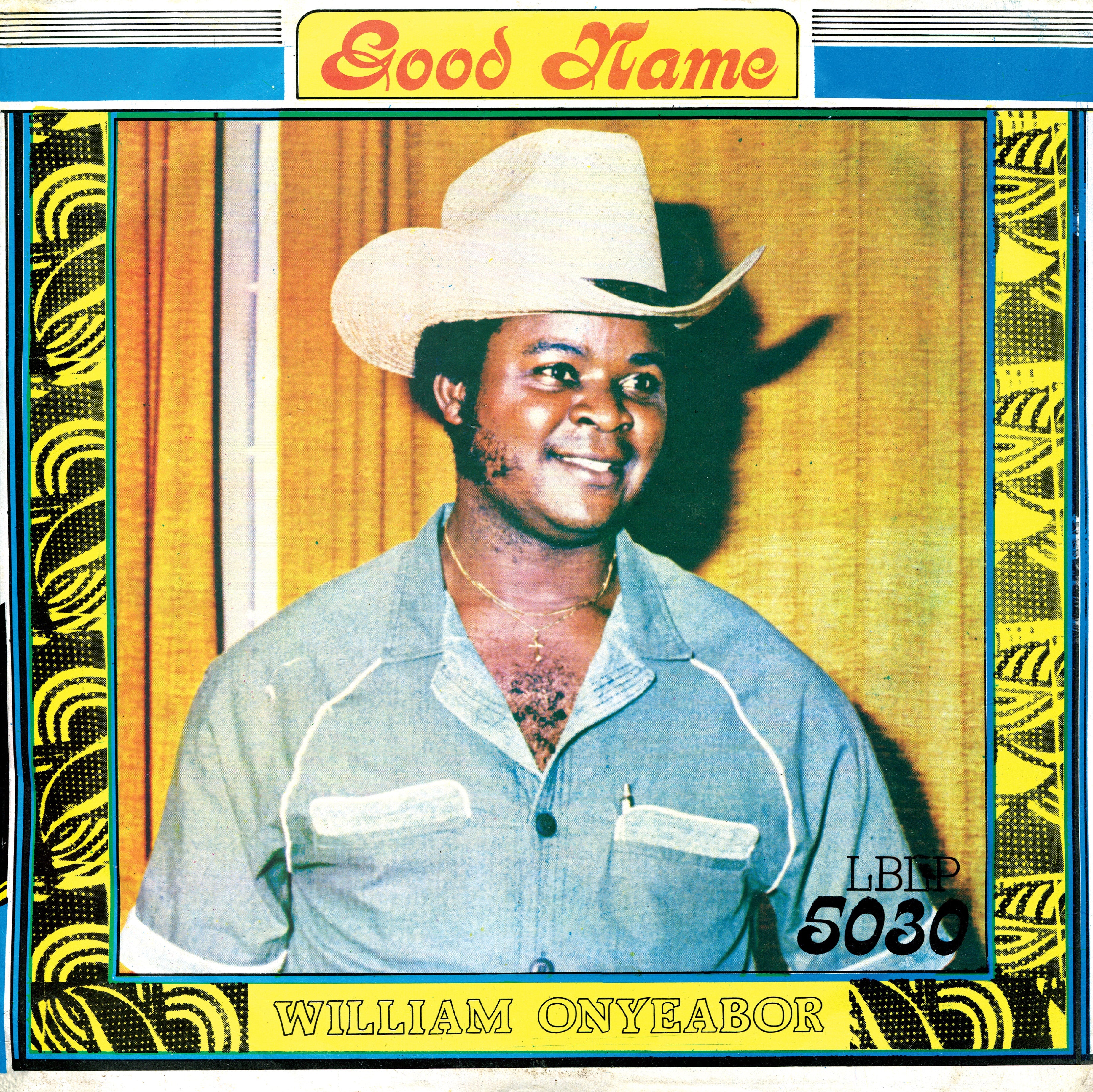 Good Name Vinyl Record