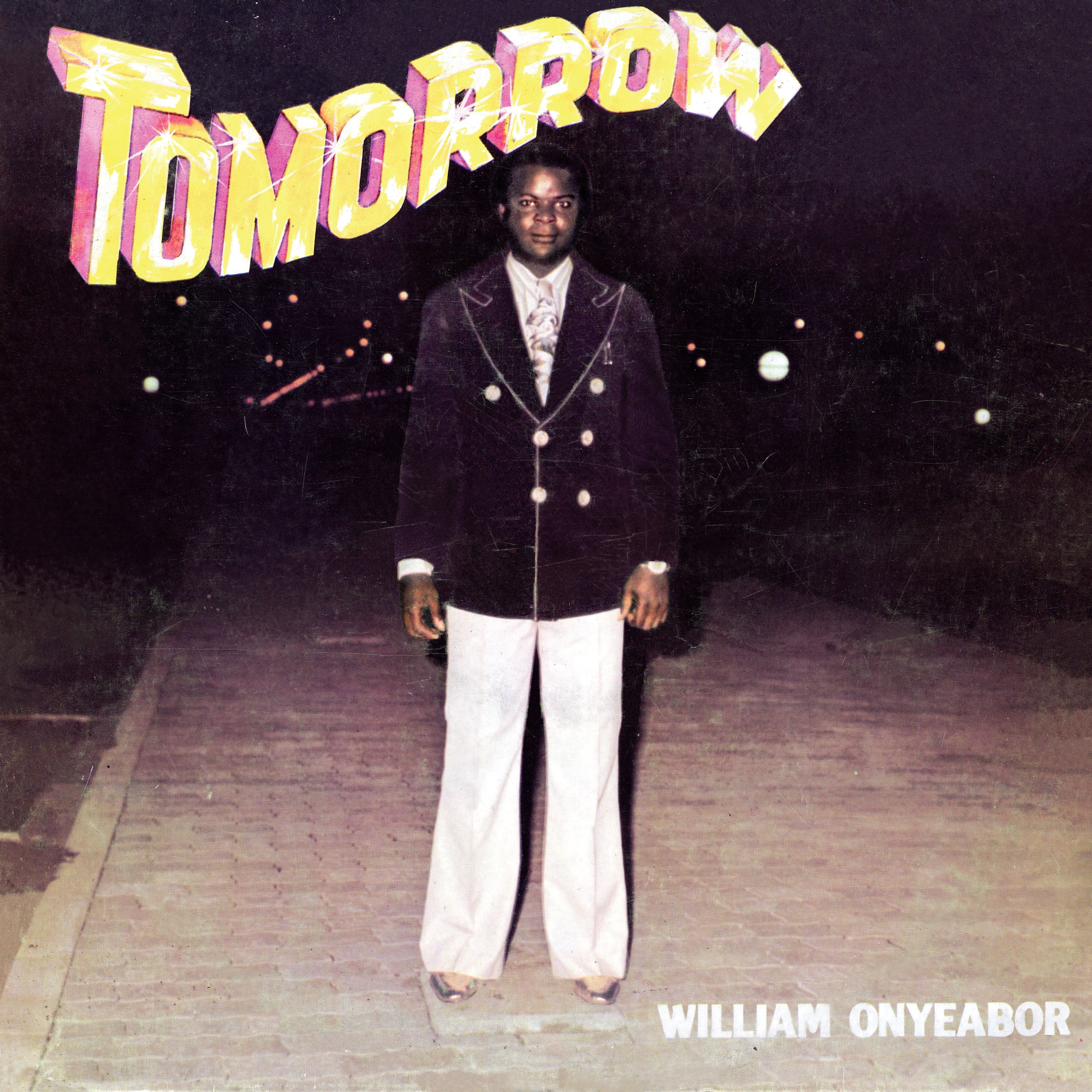 Tomorrow Vinyl Record