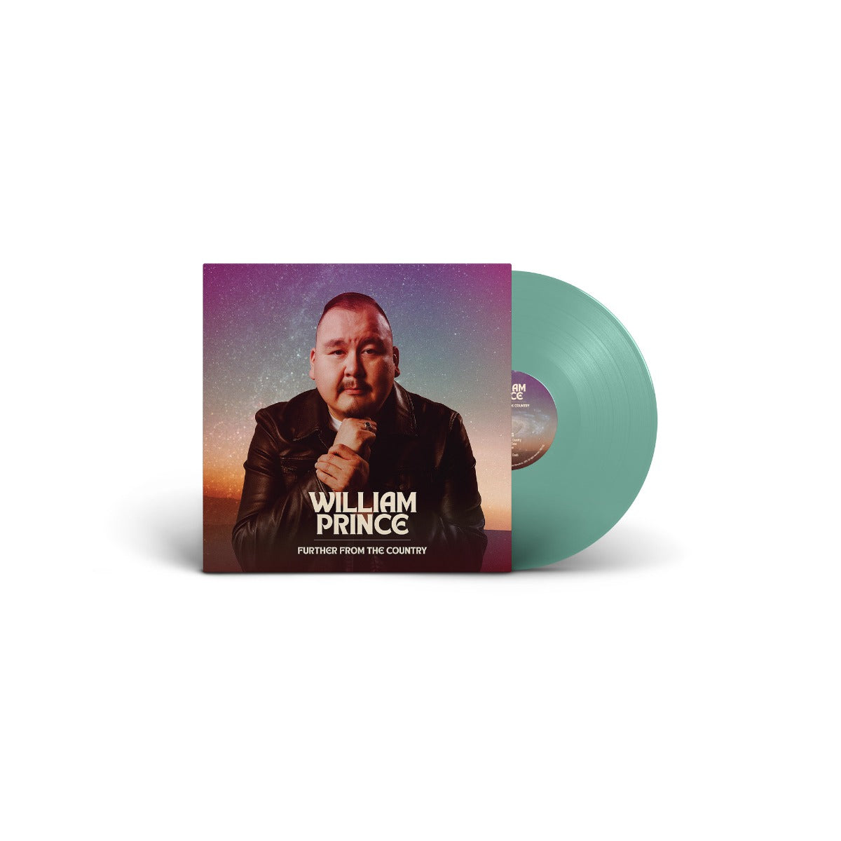 Further From The Country (Indie Exclusive) (Coke Bottle Green Vinyl) Vinyl Record