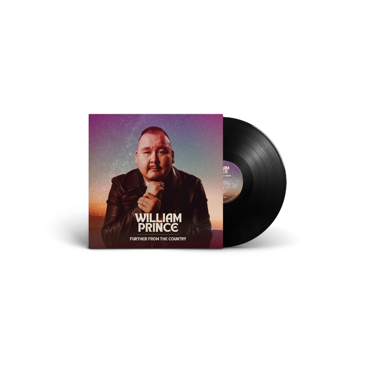 Further From The Country [LP] Vinyl Record