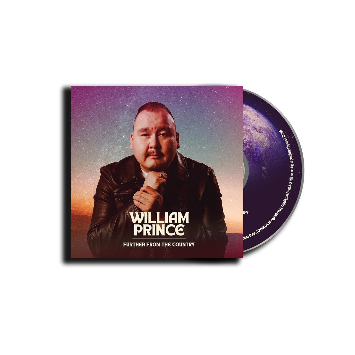Further From The Country Music CD