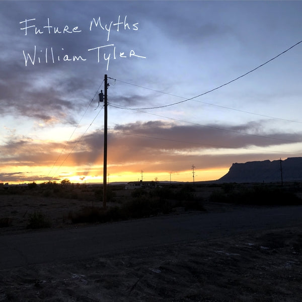 Future Myths Vinyl Record