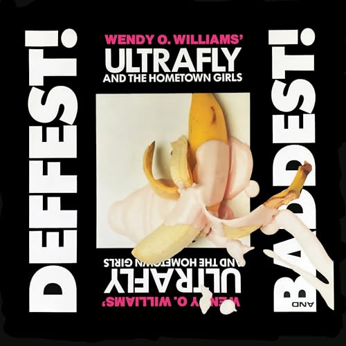 Deffest And Baddest! Vinyl Record
