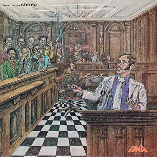 El Juicio (50th Anniversary Edition) [LP] Vinyl Record