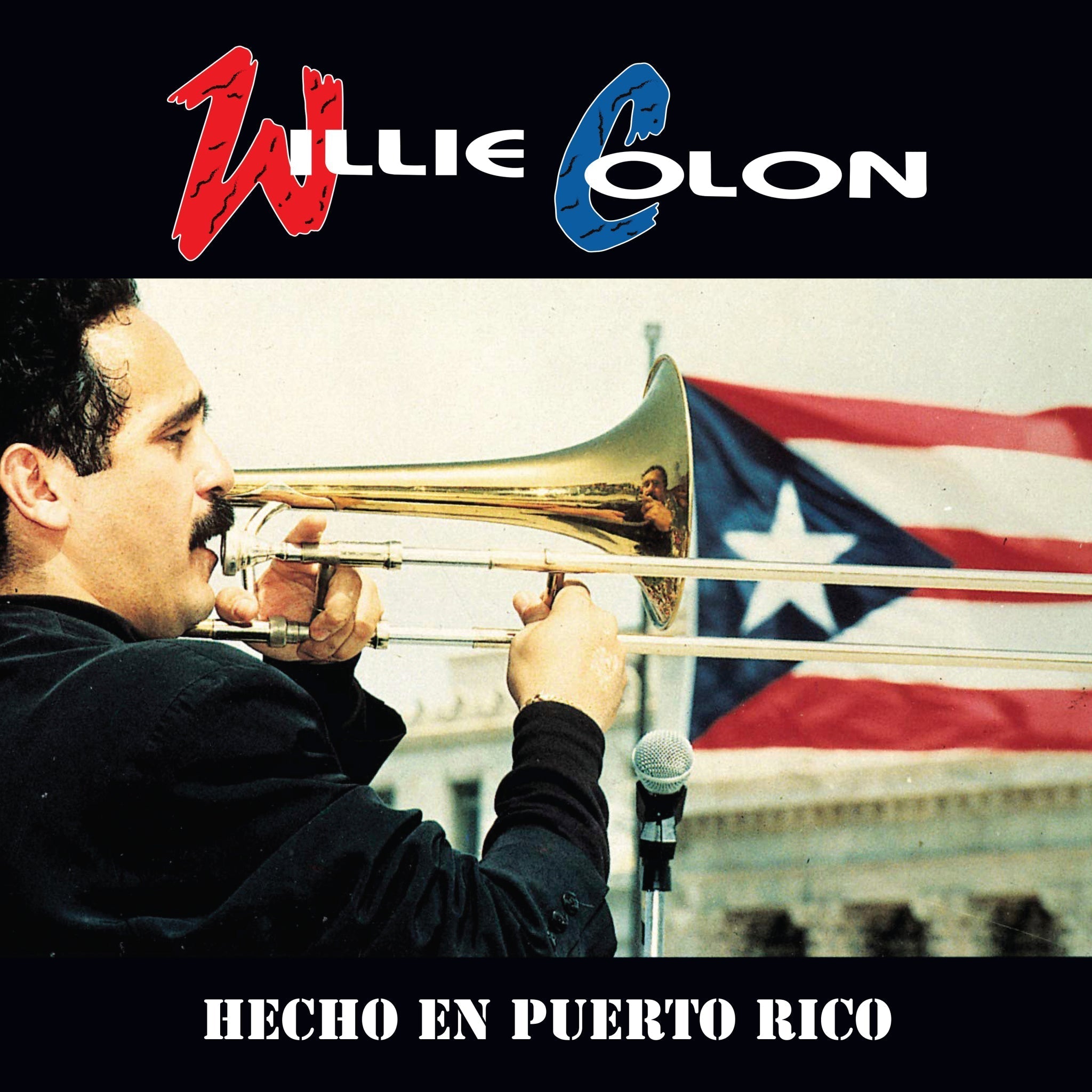 Hecho En Puerto Rico Vinyl Record