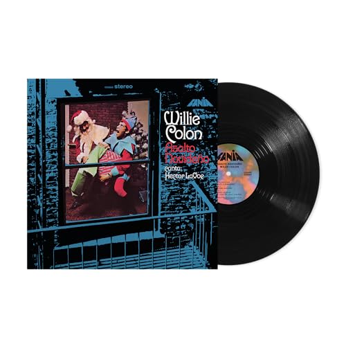 Asalto Navideoo [180G Vinyl] (Vinyl) Vinyl Record