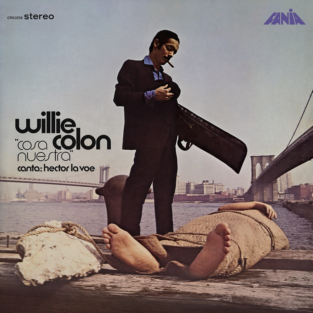 PRE-ORDER Willie Colón/Hector Lavoe - Cosa Nuestra [180G LP] Vinyl Record