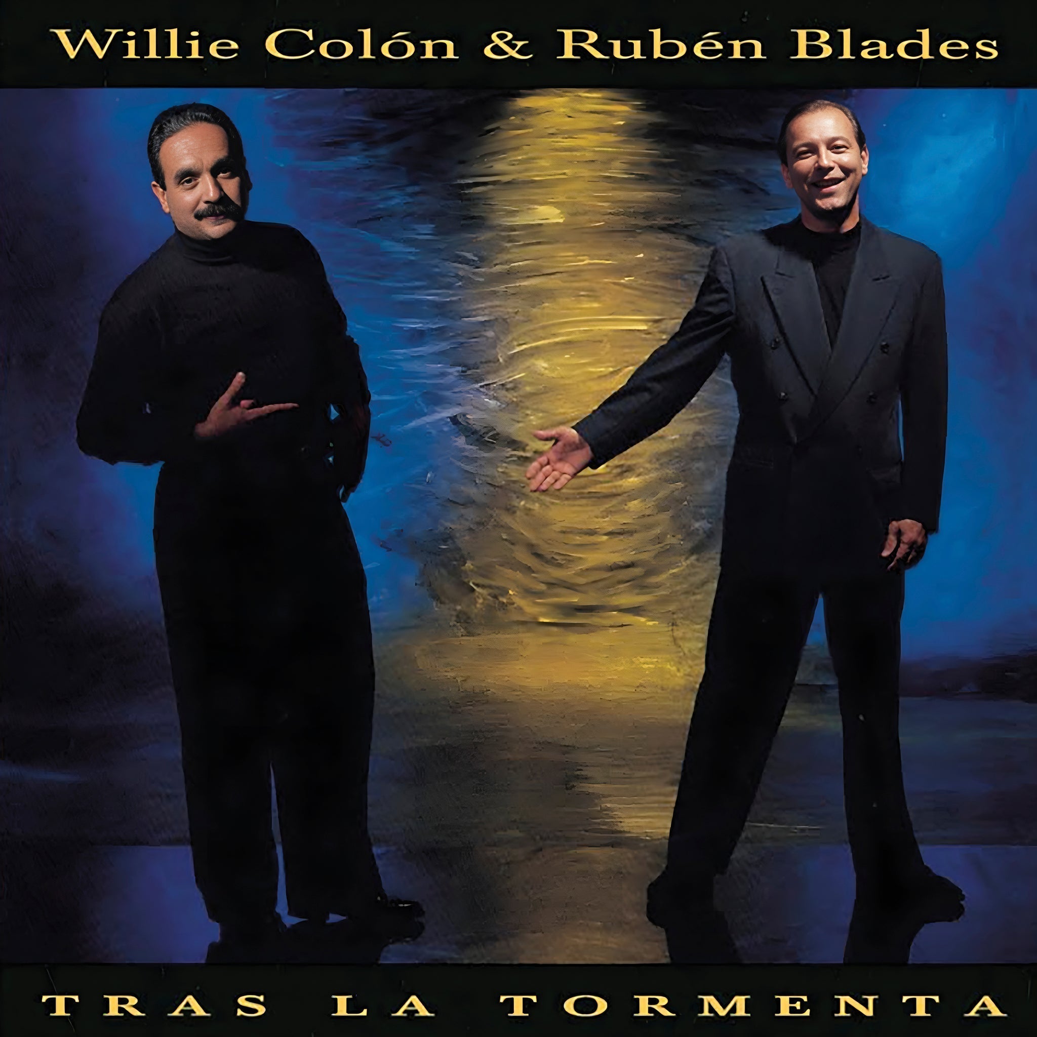 Tras La Tormenta [2LP] Vinyl Record