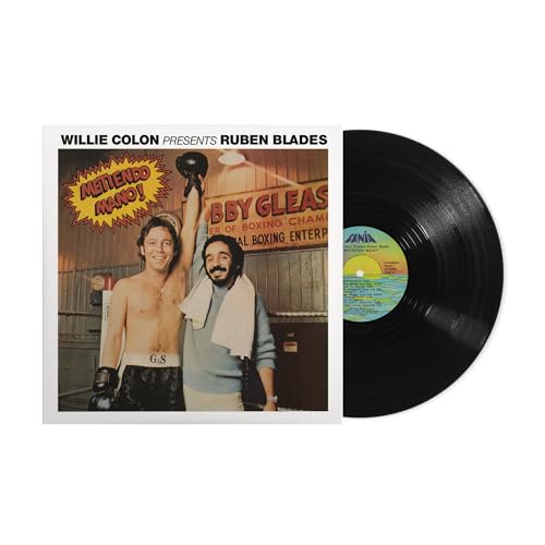 Metiendo Mano! [180G Lp] Vinyl Record