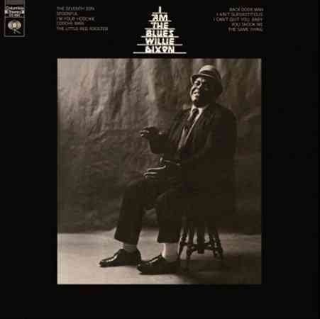 Willie Dixon - I Am the Blues (180 Gram Vinyl) [Import] (VINYL) | Mint (M) Mint (M)