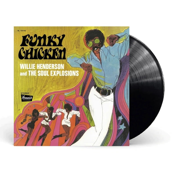Funky Chicken |