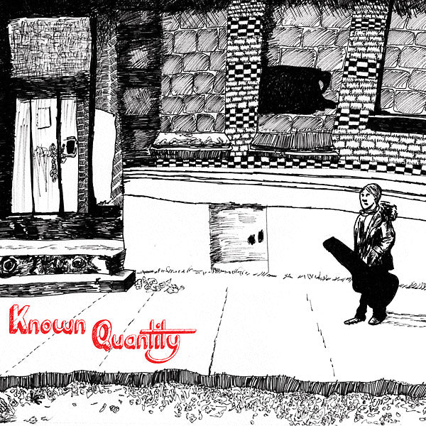 Known Quantity Vinyl Record