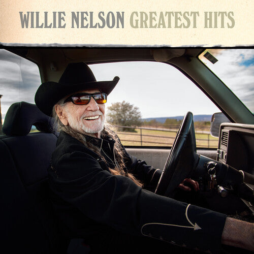 Willie Nelson Greatest Hits (150 Gram Vinyl) (2 Lp's) Vinyl Record