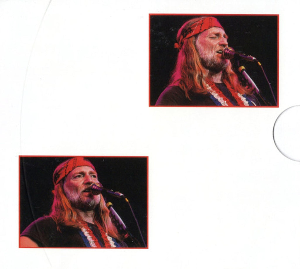 Willie Nelson – Live At Budokan (2-CD + DVD) Music CD