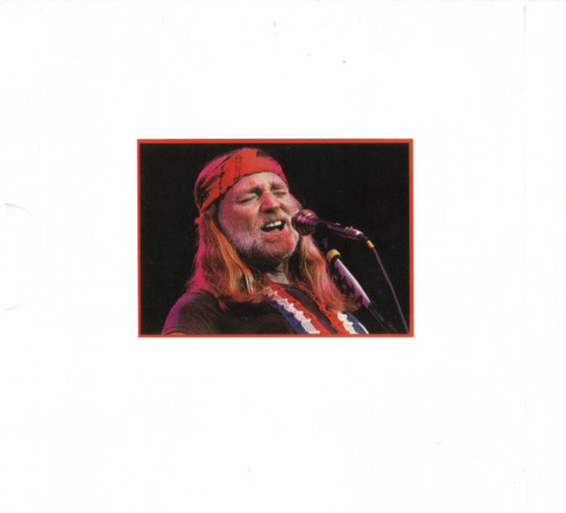 Willie Nelson – Live At Budokan (2-CD + DVD) Music CD