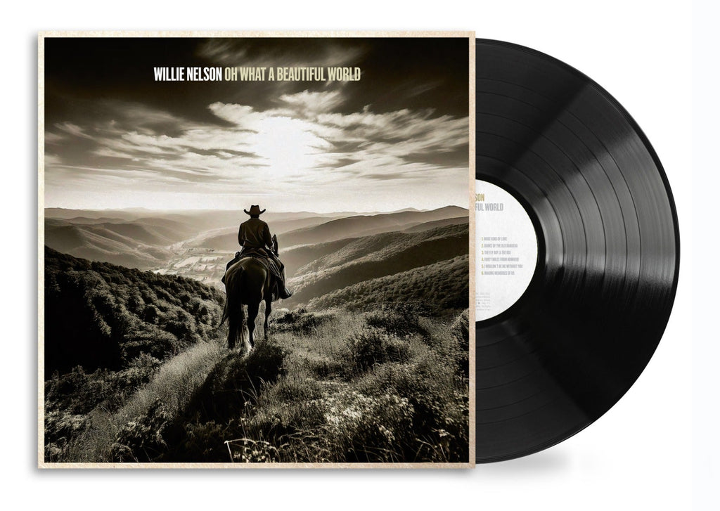 Oh What A Beautiful World (Lp) Vinyl Record