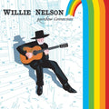 Willie Nelson Rainbow Connection [LP] Vinyl Record