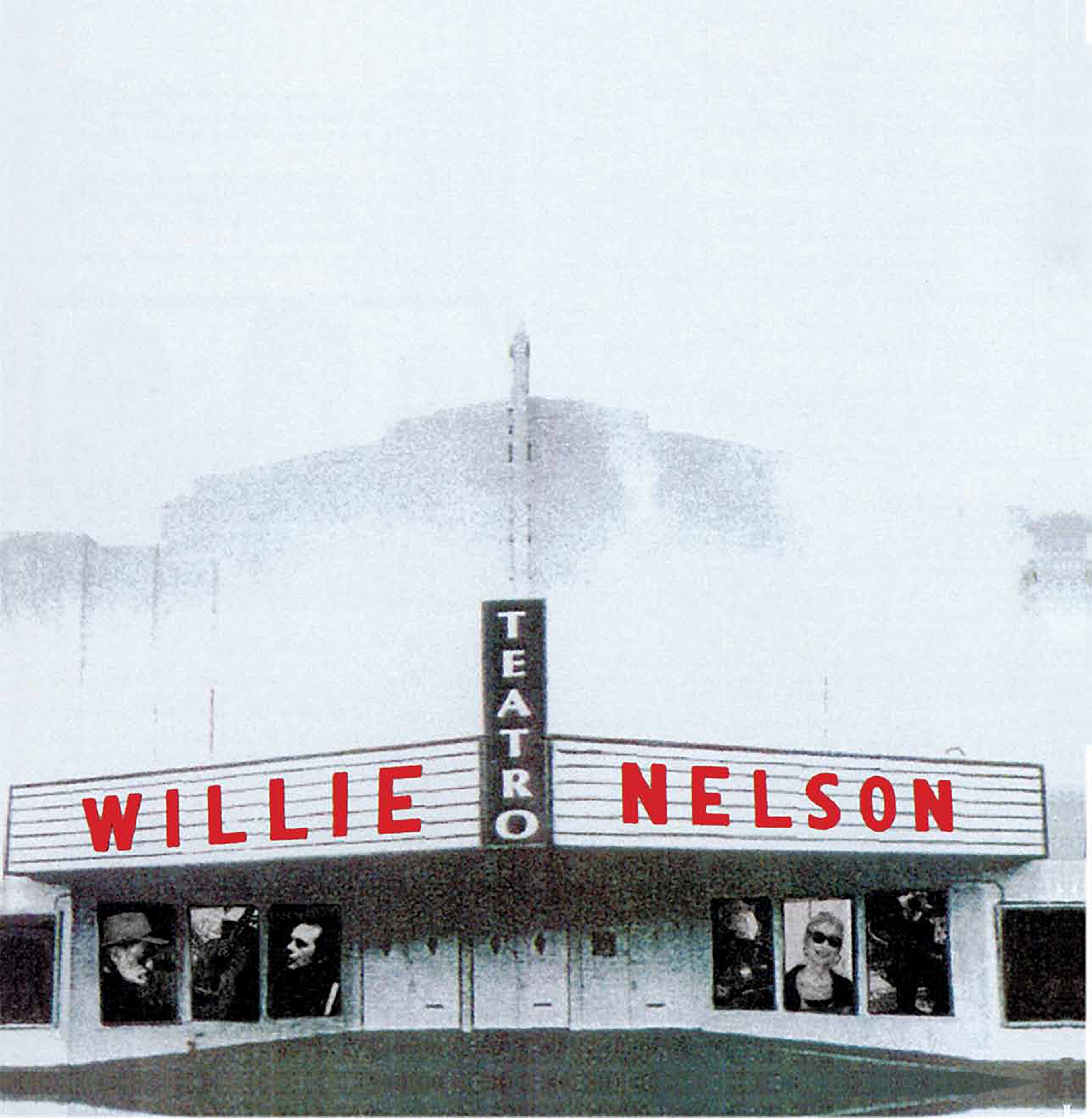 Teatro [LP] Vinyl Record