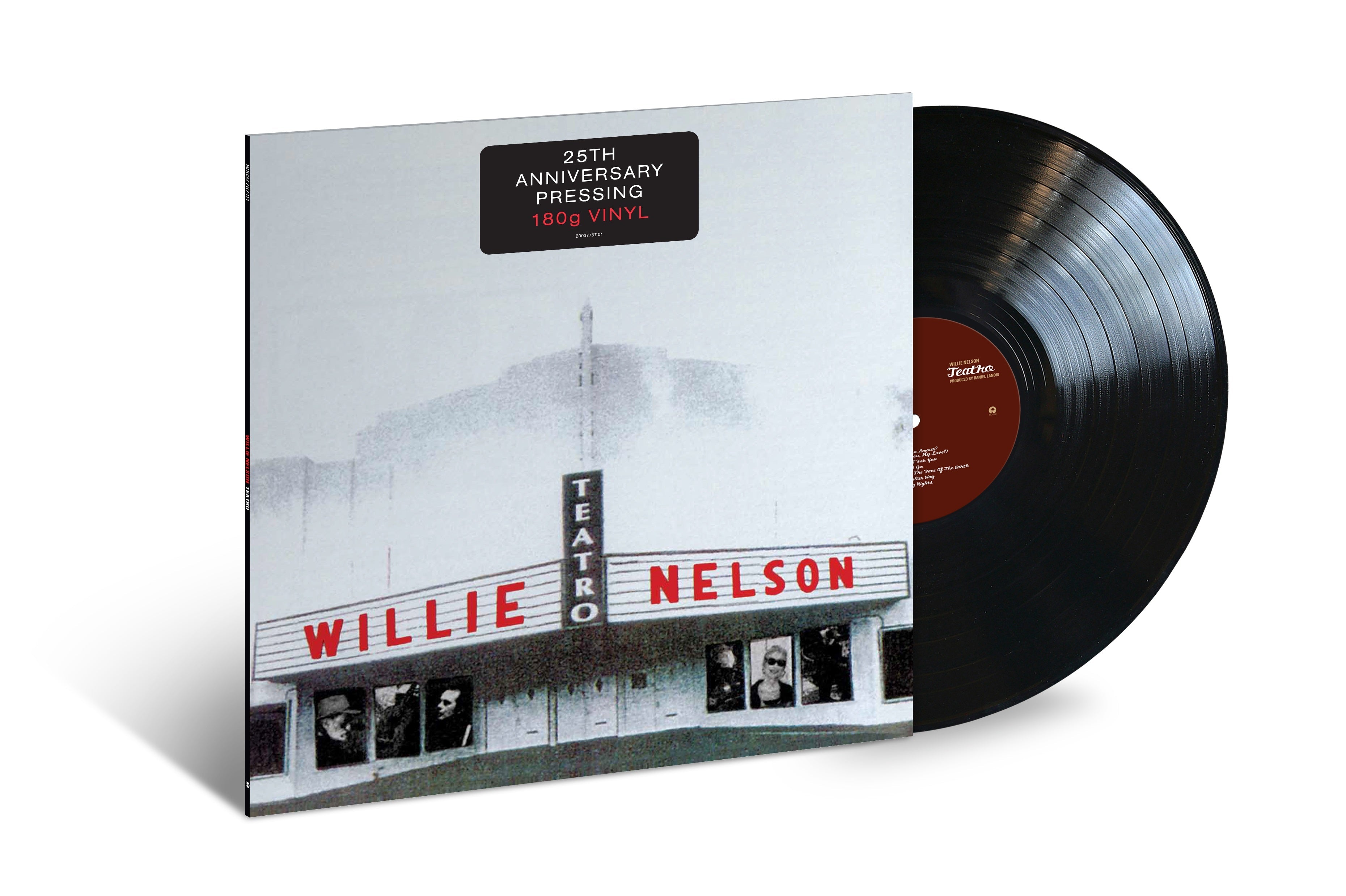 Teatro [LP] Vinyl Record