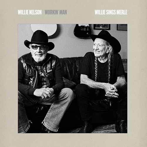 Workin’ Man: Willie Sings Merle Music CD