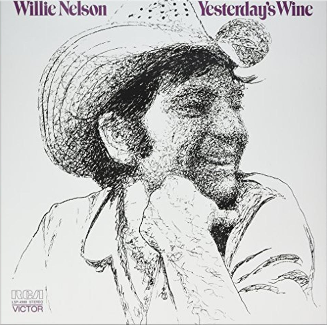 Yesterday'S Wine Vinyl Record