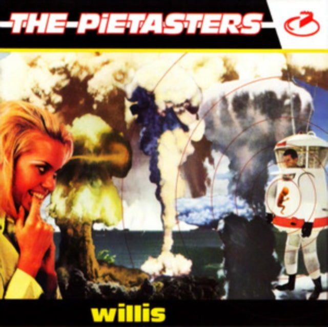 Willis - Orange Colored Vinyl [Import] Vinyl Record