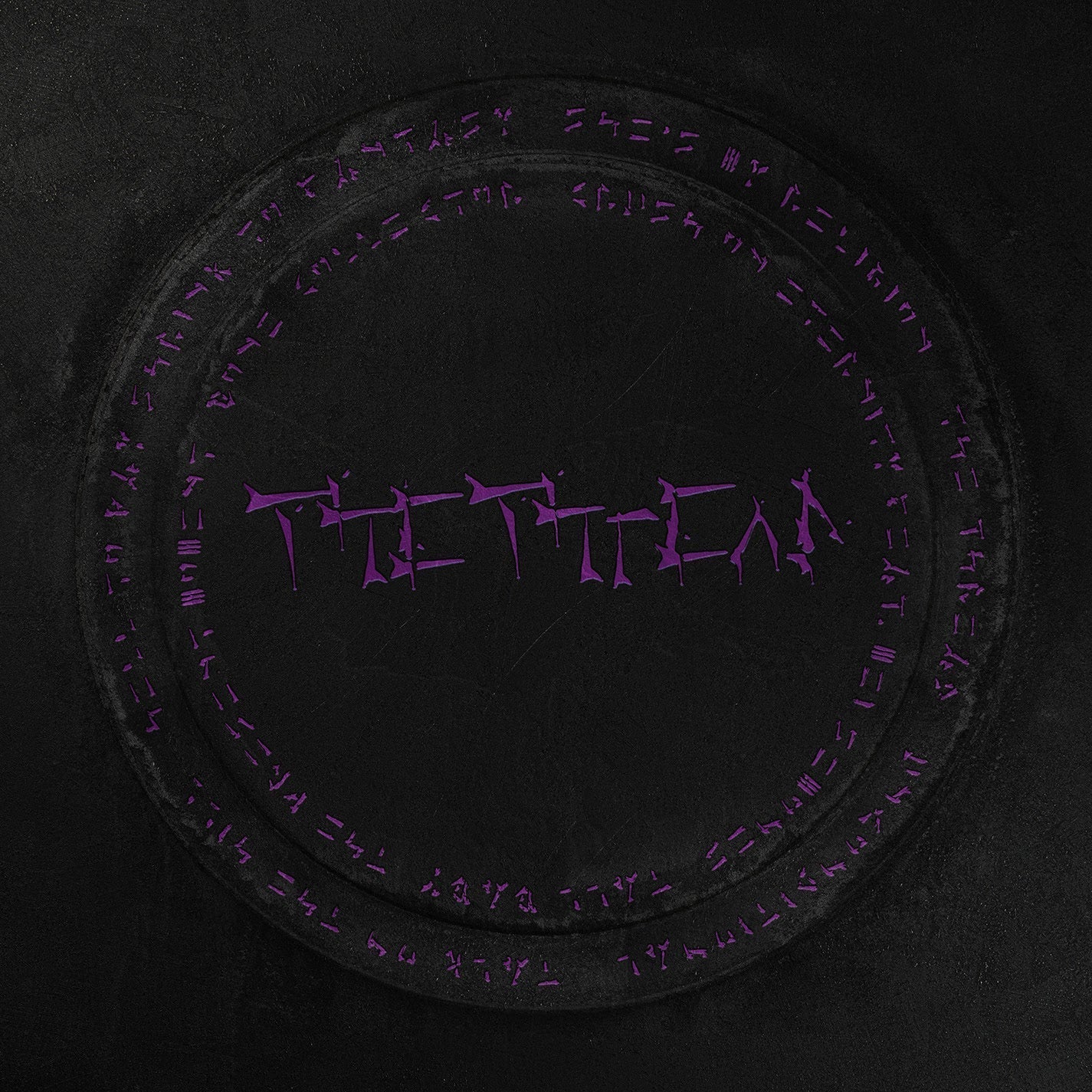 Willow - The Thread [Neon Magenta Clear Cloud] [Vinyl] Vinyl Record