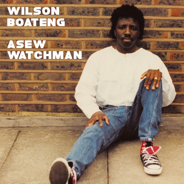 Asew Watchman Vinyl Record