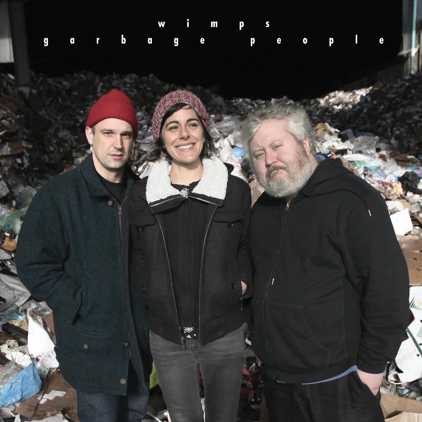 Garbage People Music CD