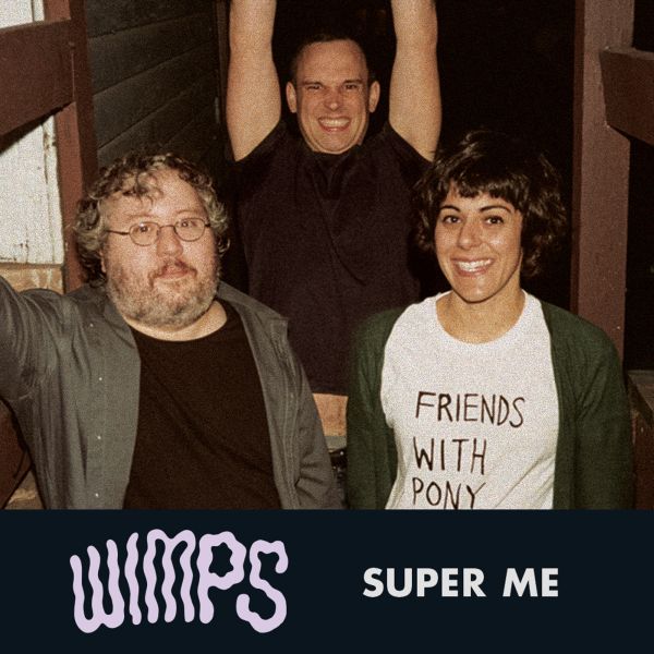Super Me EP Music Cassette Tape