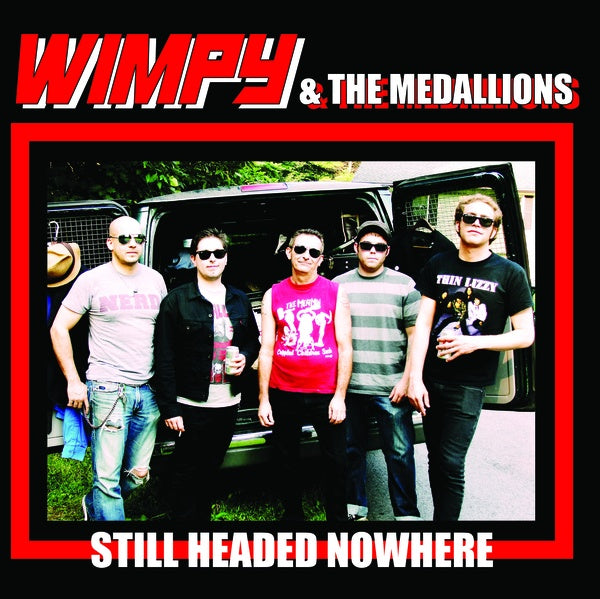 Still Headed Nowhere Vinyl Record