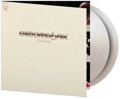 Wind & Fire Earth - Gratitude [2LP] [Vinyl] Vinyl Record