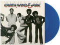 Wind & Fire Earth - That'S The Way Of The World (180G) [Blue Vinyl] [Vinyl] Vinyl Record