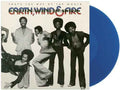 Wind & Fire Earth - That'S The Way Of The World (180G) [Blue Vinyl] Vinyl Record
