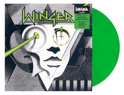 Winger [Emerald Green LP] Vinyl Record
