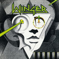Winger - Expanded Edition (Green VINYL) | Mint (M) Mint (M)