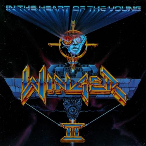 Winger II: In The Heart Of The Young Music CD