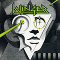 Winger (Limited Edition, Expanded Edition) [Silver] Vinyl Record