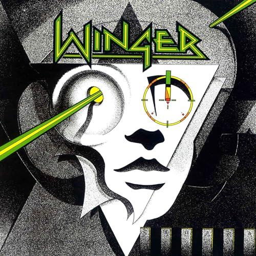 Winger Music CD