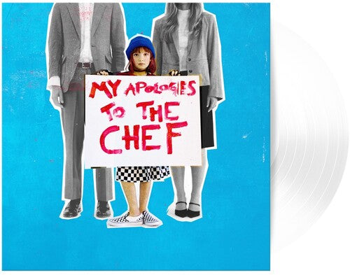 My Apologies To The Chef (White Colored Vinyl) Vinyl Record